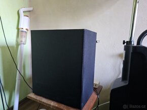 soundbar+ subwoofer+ zadní repráčky - 15