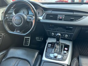 AUDI S6 QUATTRO 4.0TFSi V8 331kw 2016 92.500km dph - 15