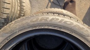 Zimní pneu 235/55/19 Pirelli - 15