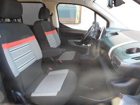 Citroen Berlingo XL 1,5HDi,75kw,zak. v ČR,1.maj - 15