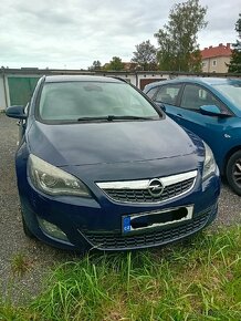 OPEL ASTRA 1.7 DT - 15