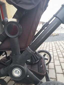 Bugaboo donkey twin - 15