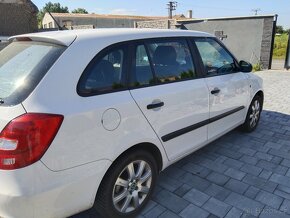 Škoda Fábia combi 1.6Tdi, r.v.10/2011 - 15