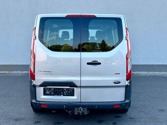 Ford Transit Custom, 2.2 TDCi, 1.Majitel,ČR, 6-Míst - 15