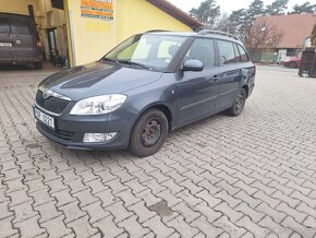 ŠKODA FABIA COMBI 1.2TSI/63KW - 15