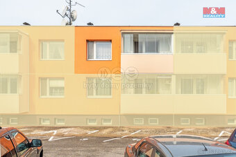 Prodej bytu 3+1, 72 m², Rebešovice, ul. Horky - 15