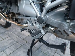 BMW R 1200 GS 37530km 1. maj. TOP - 15