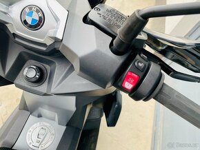 BMW C 400X, možnost splátek a protiúčtu - 15