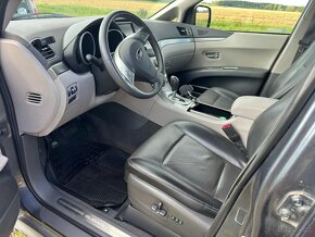 Subaru Tribeca 4x4, serviska,  2.majitel - 15