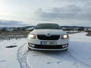 Škoda Octavia 3 1.6 TDI 77 kw Octavia iii - 15