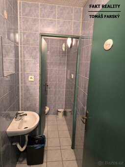 Pronájem hospody, vinárny, 112m2 + zahrádka 38m2 - Klíše, UL - 15