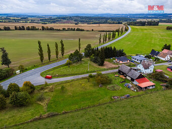 Prodej pozemku k bydlení, 2000 m², Chodský Újezd - 15