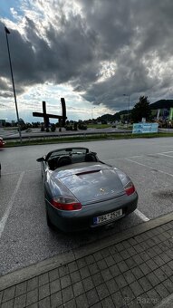 Porsche Boxster S - 15