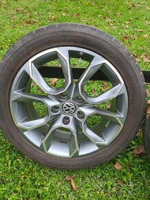 Alu disky VW R17 5x112 Volkswagen - 15