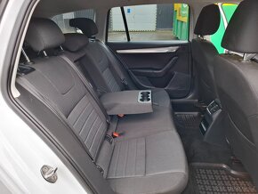 OCTAVIA III 2.0TDI 4x4 combi,  r.17, TAŽNÉ, XENONY, MANUÁL, - 15