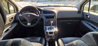 Peugeot 5008 1,6HDi, 84 kW, 2014 - 15