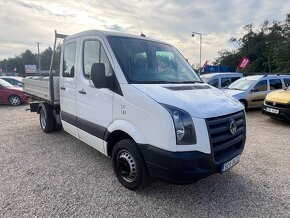 Volkswagen Crafter, 2.5TDi 80kW3-STR.SKLOP - 15