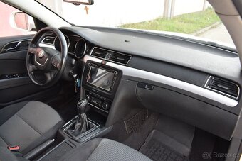 ŠKODA SUPERB II 2.0 TDI AMBITION/MANUÁL/NAVI/ČTĚTE/ - 15