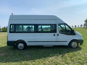 Ford Transit 2.2 TDCI 85 kw r.v. 2010 9 míst L3H3 - 15