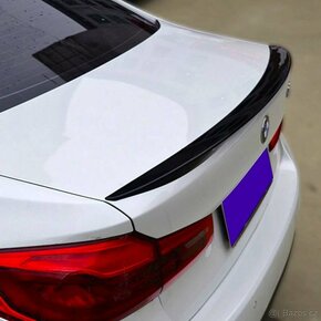 Lipo spoiler kridlo na kufor pre BMW G30 G31 F82 M4 - 15