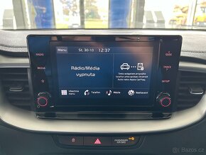 Kia Ceed 1,0 TGDI 74kW,ČR,ZÁRUKA,SPIN,DPH - 15