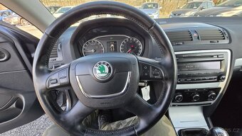 ŠKODA OCTAVIA COMBI 1.9TDI AMBIENTE 77KW - 15