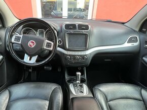 Fiat Freemont 2.0 Multijet Black Code 125kW - 15