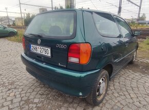 VW Polo 1,0 benzin, 95tis km - 15