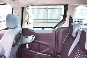 CITROEN BERLINGO MULTISPACE 1,6 16V, 1.MAJ, KOMPLETNÍ SERVIS - 15