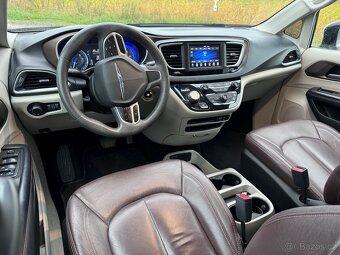 Chrysler Pacifica 3,6 Pentastar Touring 2018 - 15