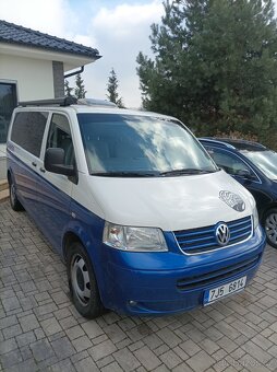 Vw T5 Long - 15