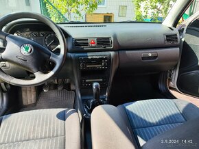 Škoda Octavia 2.0mpi - 15