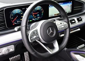 Mercedes-Benz GLE 350de 4M AMG N.TOP REZERVACE - 15