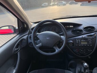 Ford Focus 1.6i, 74kw Nové v ČR L+Z Kola - 15