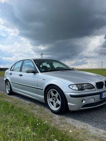 Bmw e46, 1.8 316i, 85kw - 15