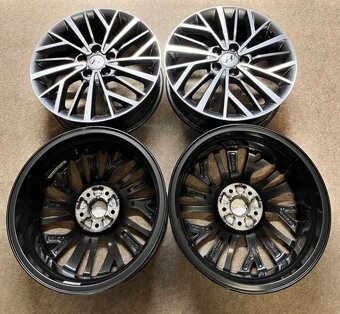 5x114,3 R18 originál alu disky Hyundai Tucson N-Line - 15