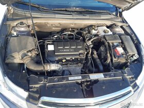 Chevrolet Cruze kombi, 1.4 turbo 103kW, motor po GO - 15