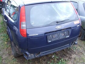 Prodám náhradní díly Ford Focus Mk2 Facelift 1.8 TDCi - 15