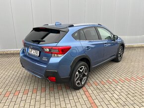 Subaru XV 2,0i e-Boxer AT AWD Comfort Nové ČR - 15