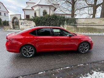 Škoda Superb 3 III 2.0 TSI 206kW 2016 4x4 DSG SPORTLINE - 15