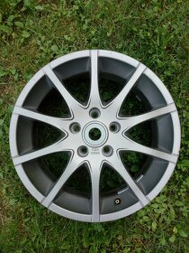 Kusová alu kola 5x112 5x114,3 5x108 R15-R19 orig. rezerva - 15