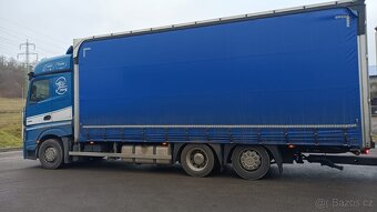 Mercedes Benz Actros 2548 - 15