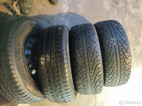 185/65 R14  PNEU - NOVÉ - 15