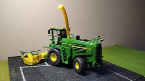 John Deere 7500 , Siku , 1/32 - 15