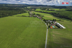 Prodej pole, 11338 m², Sedliště - 15