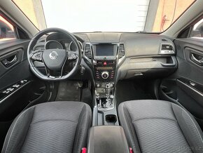 SsangYong XLV 1.6 Sapphire 4x4 94kW - 15