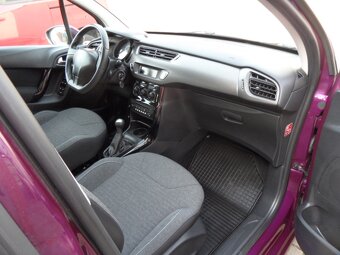 Citroen C3 1.2 PureTech,1.maj,zak. v ČR,najeto 69000km - 15