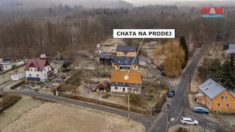 Prodej chalupy, 200 m², Jílové, ul. Sněžnická - 15