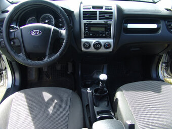 Kia Sportage 4WD 2.0 CRDi 103 KW - 15