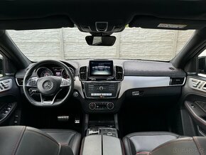 Mercedes gle kupe 350d 4matic - 15